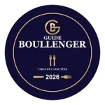 Guide Boullenger 2026, Table de caractère