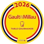 Gault & Millau 2026, Table gourmande